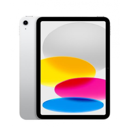 TABLET IPAD 10.9" (2022) 256GB/WI-FI SILVER MPQ83HC/A APPLE