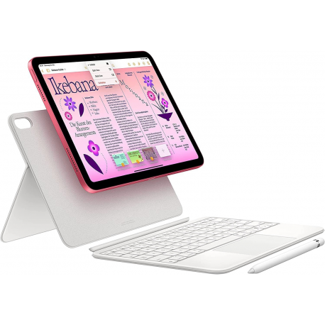 TABLET IPAD 10.9" (2022) 256GB/WI-FI SILVER MPQ83HC/A APPLE