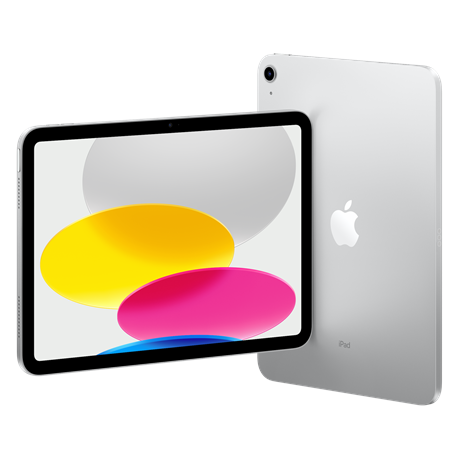 TABLET IPAD 10.9" (2022) 256GB/WI-FI SILVER MPQ83HC/A APPLE