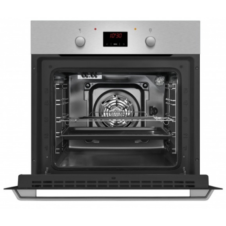 Bang & Olufsen BeoSound Emerge - Speaker - bookshelf - wireless - Ethernet, Fast Ethernet, Wi-Fi, Bluetooth - App-controlled - 120 Watt - 3-way - light oak, gold tone - 2