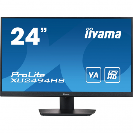 iiyama ProLite XU2494HS-B2, black