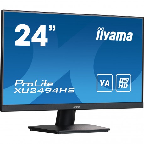 iiyama ProLite XU2494HS-B2, black