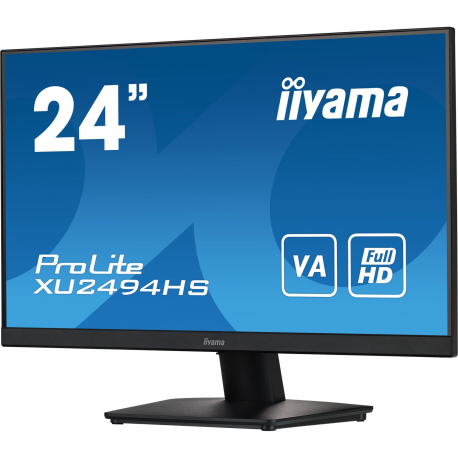 iiyama ProLite XU2494HS-B2, black
