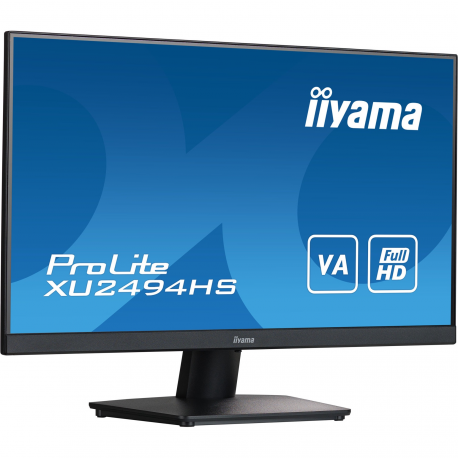 iiyama ProLite XU2494HS-B2, black