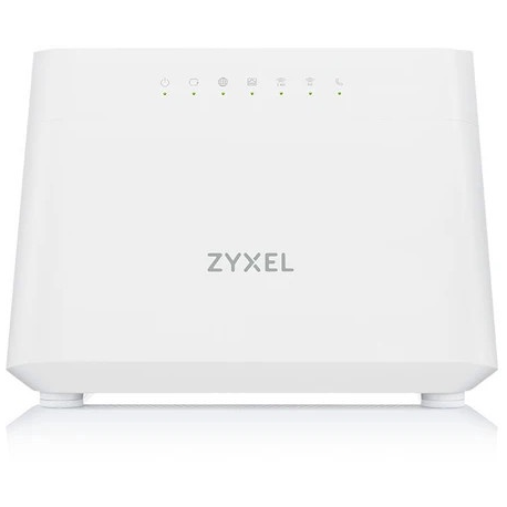 ZYXEL WIFI 6 AX1800 VDSL2 5-PORT SUPER VECTORING GATEWAY (UPTO 35B) AND USB WITH EASY MESH SUPPORT