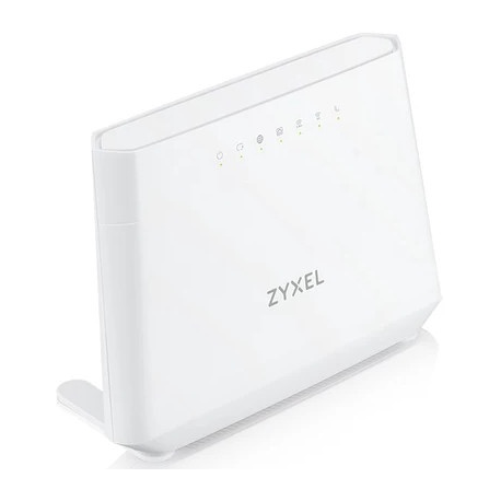 ZYXEL WIFI 6 AX1800 VDSL2 5-PORT SUPER VECTORING GATEWAY (UPTO 35B) AND USB WITH EASY MESH SUPPORT