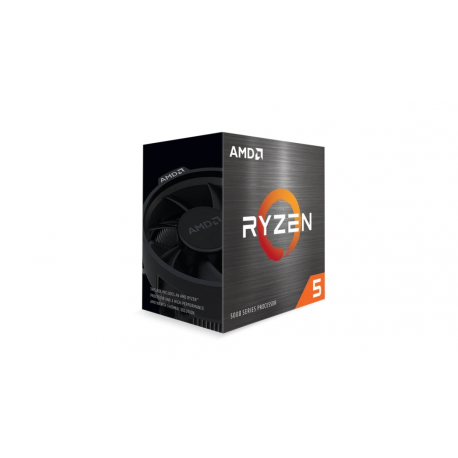 AMD Ryzen 5 5600 - 3.5 GHz - 6-core - 12 threads - 32 MB cache - Socket AM4 - OEM - 0