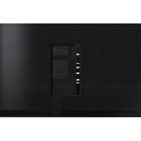 Samsung QE85T - 85" Diagonal Class QET Series LED-backlit LCD display - digital signage - 4K UHD (2160p) 3840 x 2160 - 5