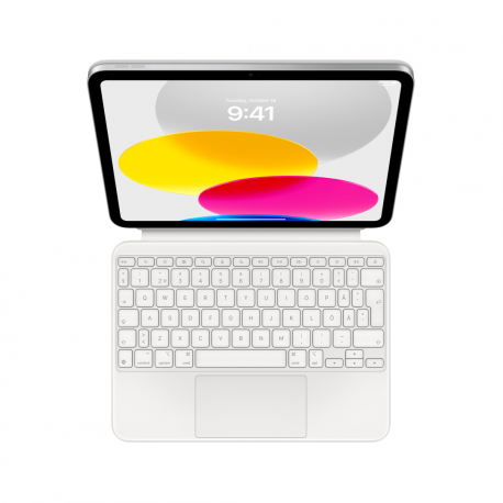 Magic Keyboard Folio for iPad (10th generation) - Swedish - 0