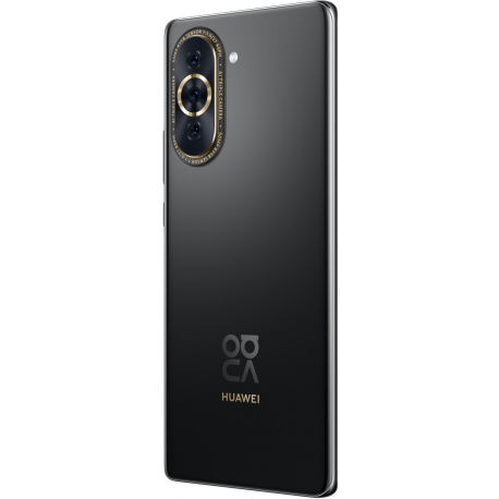 Huawei nova 10 (Starry Black) 6.67“ OLED 1080x2400,2.4GHz&1.8GHz,128GB,8GB RAM,EMUI 12,WiFi,BT,4G