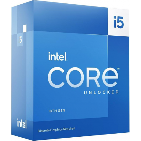 CPU CORE I5-13600KF S1700 BOX/3.5G BX8071513600KF S RMBE IN