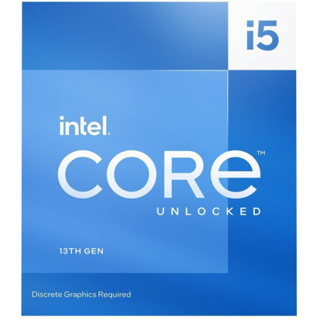CPU CORE I5-13600KF S1700 BOX/3.5G BX8071513600KF S RMBE IN