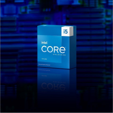 CPU CORE I5-13600KF S1700 BOX/3.5G BX8071513600KF S RMBE IN