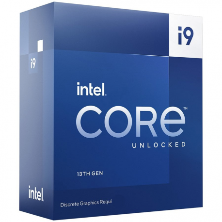 CPU CORE I9-13900K S1700 BOX/3.0G BX8071513900K S RMBH IN