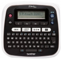 Brother P-Touch PT-D200BWVP - Labelmaker - B/W - thermal transfer - Roll (1.2 cm) - 180 dpi - up to 20 mm/sec - 2 line printing