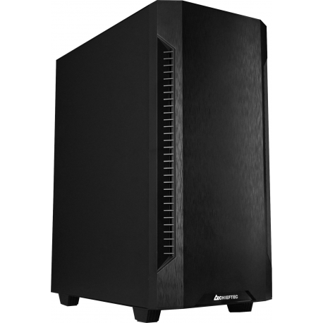 Chieftec Elox Series AS-01B-OP - tower - ATX - 0