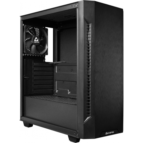 Chieftec Elox Series AS-01B-OP - tower - ATX - 1