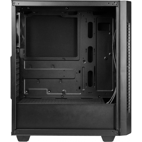 Chieftec Elox Series AS-01B-OP - tower - ATX - 7