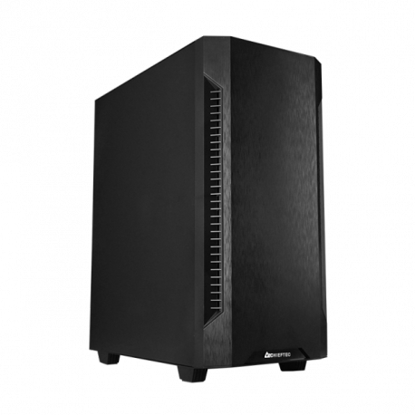 Chieftec Elox Series AS-01B-OP - tower - ATX - 20