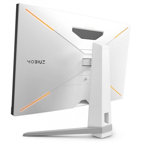 BenQ Mobiuz EX3210U - LED monitor - 32" - 3840 x 2160 4K @ 144 Hz - IPS - 300 cd/m² - 1000:1 - DisplayHDR 600 - 1 ms - 2xHDMI, DisplayPort - speakers with subwoofer - 4