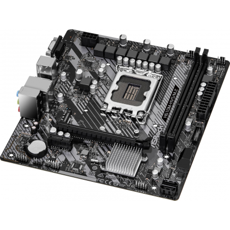 MB H610 S1700 MATX/H610M-HVS/M.2 R2.0 ASROCK - 2