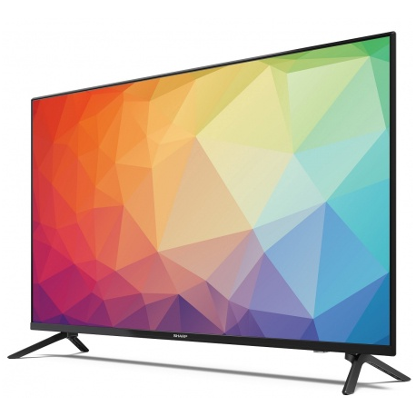 Sharp 40FG2EA 40" (101cm) Full HD Android Frameless TV, Google Assistant