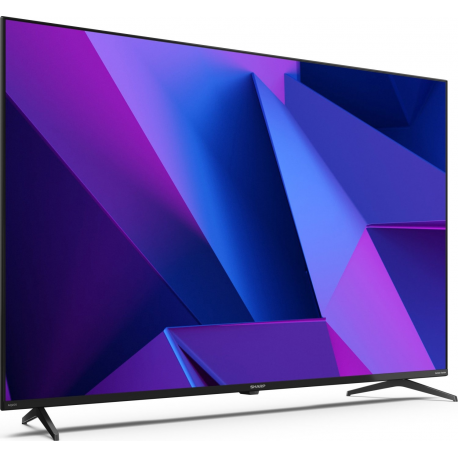 Sharp 65FN2EA 65" (164cm) 4K Ultra HD Smart Android Frameless TV, Dolby Vision, Harman/Kardon Speakers