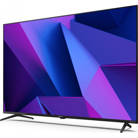 Sharp 65FN2EA 65" (164cm) 4K Ultra HD Smart Android Frameless TV, Dolby Vision, Harman/Kardon Speakers