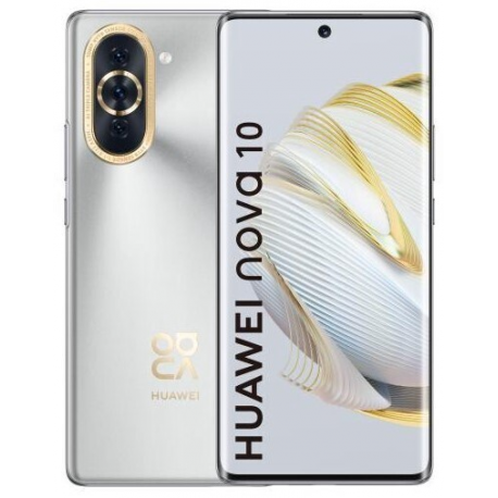 HUAWEI NOVA 10 - 6.67" 8/128GB 4000MAH SILVER