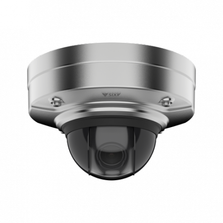 Q3538-SLVE DOME CAMERA
