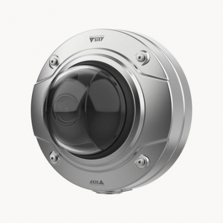Q3538-SLVE DOME CAMERA