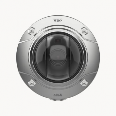 Q3538-SLVE DOME CAMERA