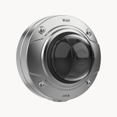 Q3538-SLVE DOME CAMERA