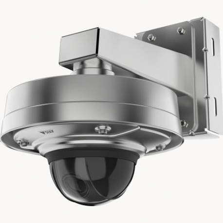 Q3538-SLVE DOME CAMERA