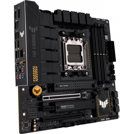 MB AMD B650 SAM5 MATX/TUF GAM B650M-PLUS WIFI ASUS - 2