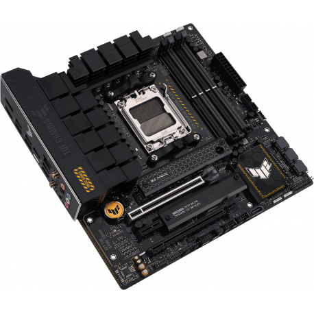 MB AMD B650 SAM5 MATX/TUF GAM B650M-PLUS WIFI ASUS - 4