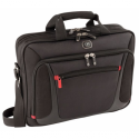 Wenger Sensor - Notebook carrying case - 15" - black