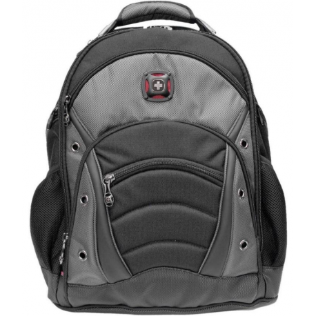 Swissgear Synergy - Notebook carrying backpack - 16" - grey - 0