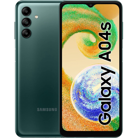 SAMSUNG SM-A047F GALAXY A04s 6.5inch 3GB 32GB Green