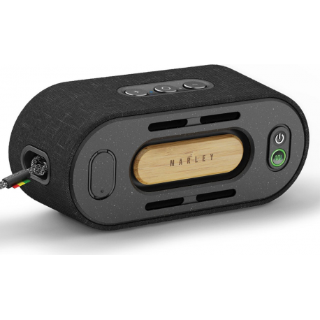 Marley Get Together 2 Mini - Speaker - for portable use - wireless - Bluetooth - 20 Watt - 1