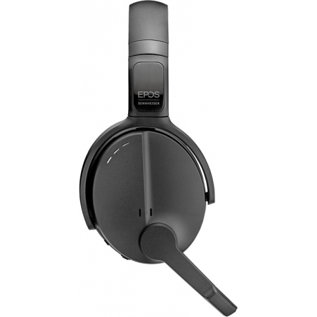 EPOS I SENNHEISER ADAPT 560 II - ADAPT 500 Series - headset - on-ear - Bluetooth - wireless - active noise cancelling - Zoom Certified, Certified for Microsoft Teams, Optimised for Google Meet - 1