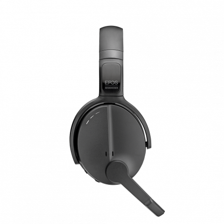 EPOS I SENNHEISER ADAPT 560 II - ADAPT 500 Series - headset - on-ear - Bluetooth - wireless - active noise cancelling - Zoom Certified, Certified for Microsoft Teams, Optimised for Google Meet - 11
