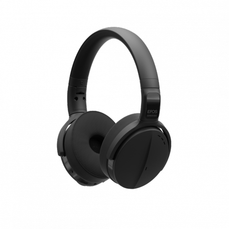 EPOS I SENNHEISER ADAPT 560 II - ADAPT 500 Series - headset - on-ear - Bluetooth - wireless - active noise cancelling - Zoom Certified, Certified for Microsoft Teams, Optimised for Google Meet - 12