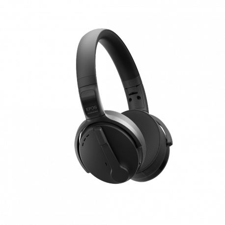 EPOS I SENNHEISER ADAPT 560 II - ADAPT 500 Series - headset - on-ear - Bluetooth - wireless - active noise cancelling - Zoom Certified, Certified for Microsoft Teams, Optimised for Google Meet - 14