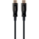 Cablexpert - High Speed - HDMI cable - HDMI male to HDMI male - 50 m - fibre optic - Active Optical Cable (AOC)