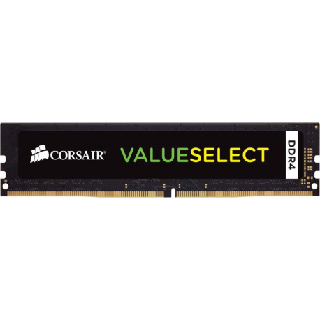 CORSAIR Value Select - DDR4 - module - 16 GB - DIMM 288-pin - 2666 MHz  /  PC4-21300 - CL18 - 1.2 V - unbuffered - non-ECC - 0