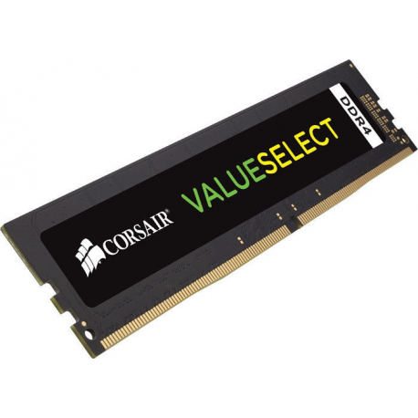 CORSAIR Value Select - DDR4 - module - 16 GB - DIMM 288-pin - 2666 MHz  /  PC4-21300 - CL18 - 1.2 V - unbuffered - non-ECC - 1