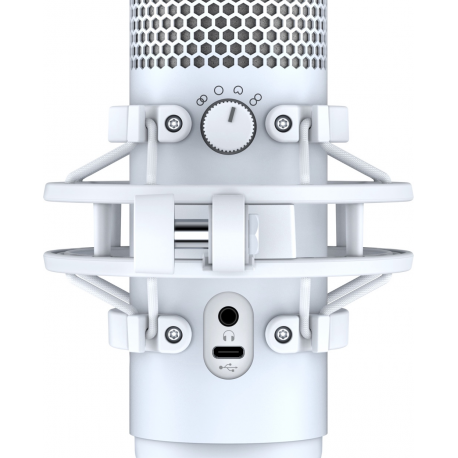 MICROPHONE HYPERX QUADCAST S/WHITE 519P0AA HYPERX