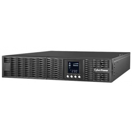 CYBERPOWER OLS2000E Online UPS 2000VA/1800W LCD PFC compatible Green Power SNMP Slot