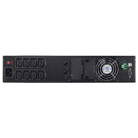 CYBERPOWER OLS2000E Online UPS 2000VA/1800W LCD PFC compatible Green Power SNMP Slot